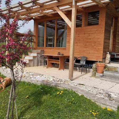 Hillside Bio Resort Delux Apartments Sesce Pri Preboldu Exterior foto