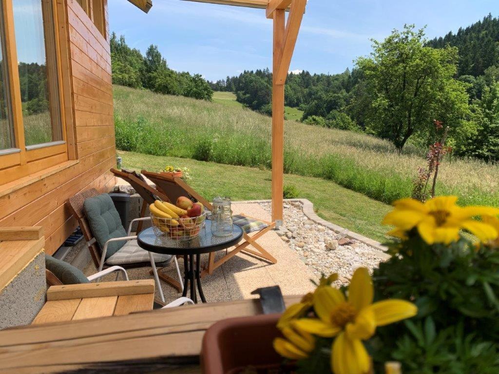 Hillside Bio Resort Delux Apartments Sesce Pri Preboldu Exterior foto