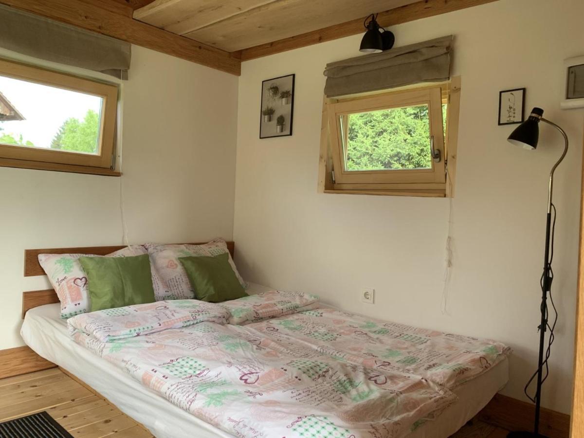 Hillside Bio Resort Delux Apartments Sesce Pri Preboldu Exterior foto
