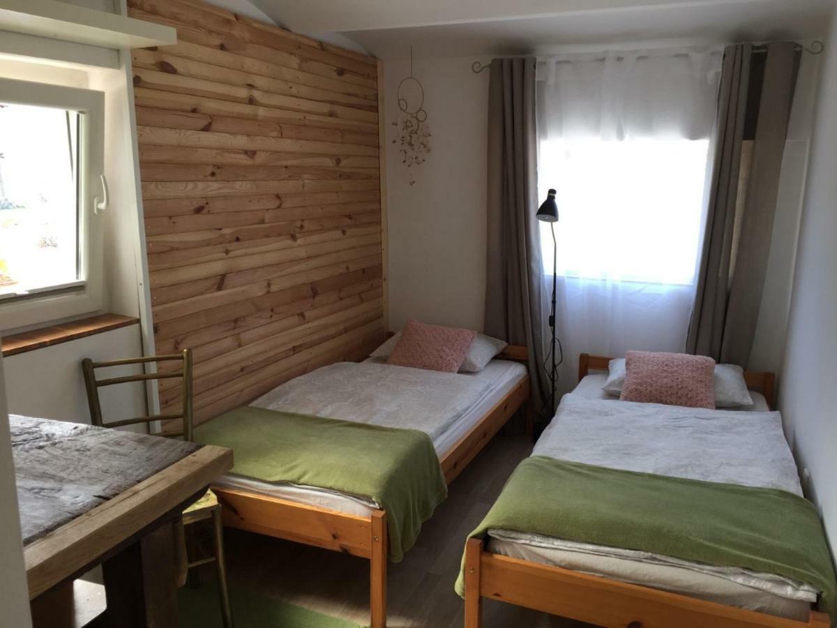 Hillside Bio Resort Delux Apartments Sesce Pri Preboldu Exterior foto